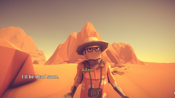 Screenshot z The Last Will Screenshot z The Last Will