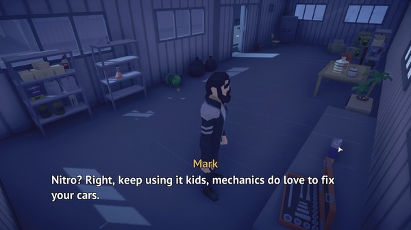 Screenshot z The Last Will Screenshot z The Last Will