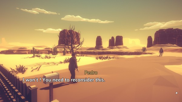 Screenshot z The Last Will Screenshot z The Last Will