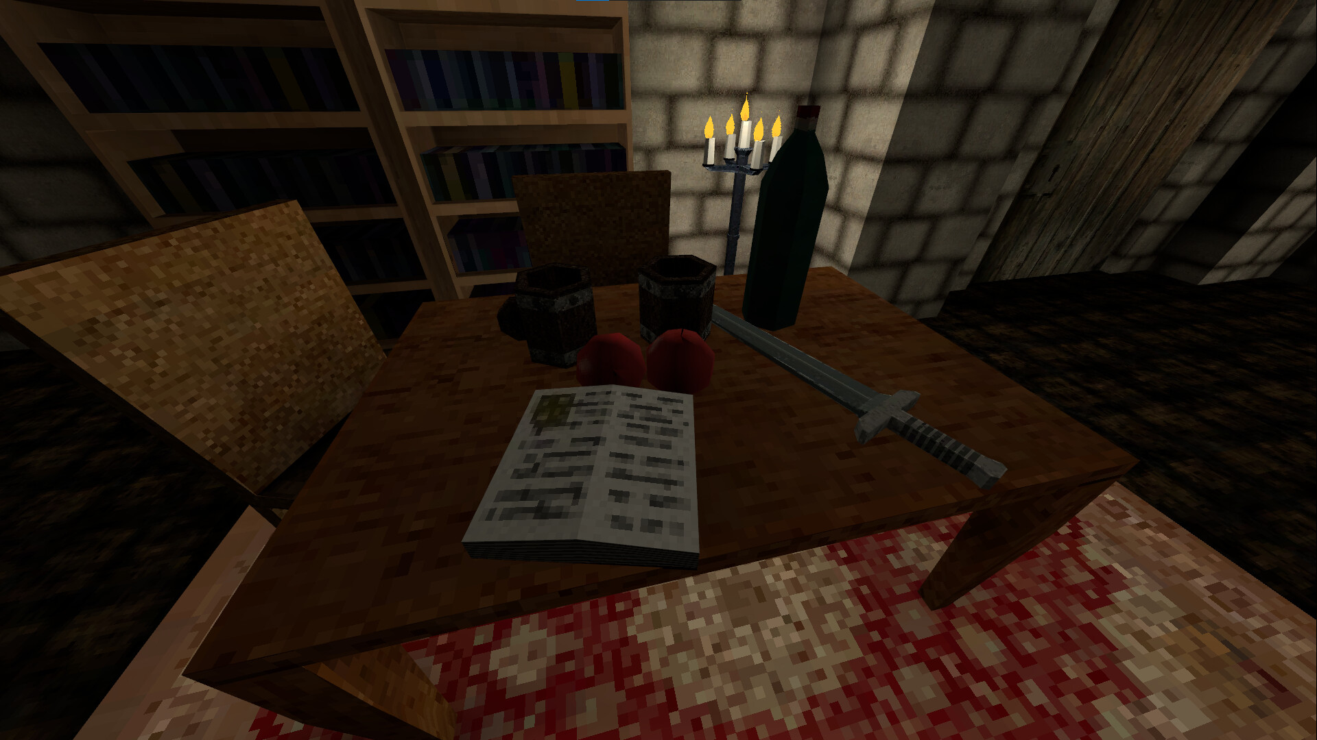 Work In Progress screenshot #2