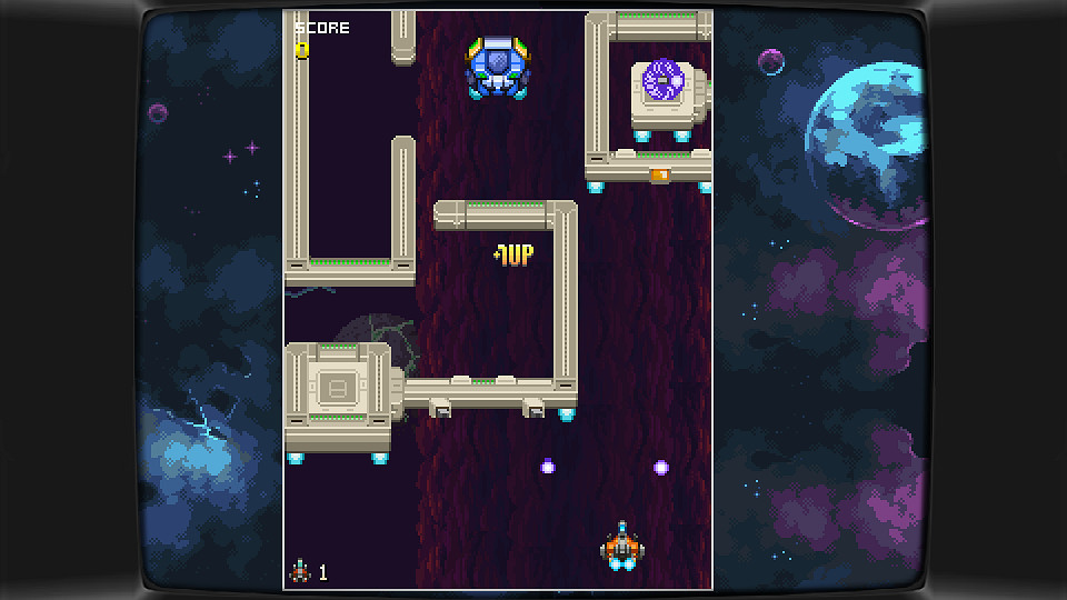 Blazend Featured Screenshot #1