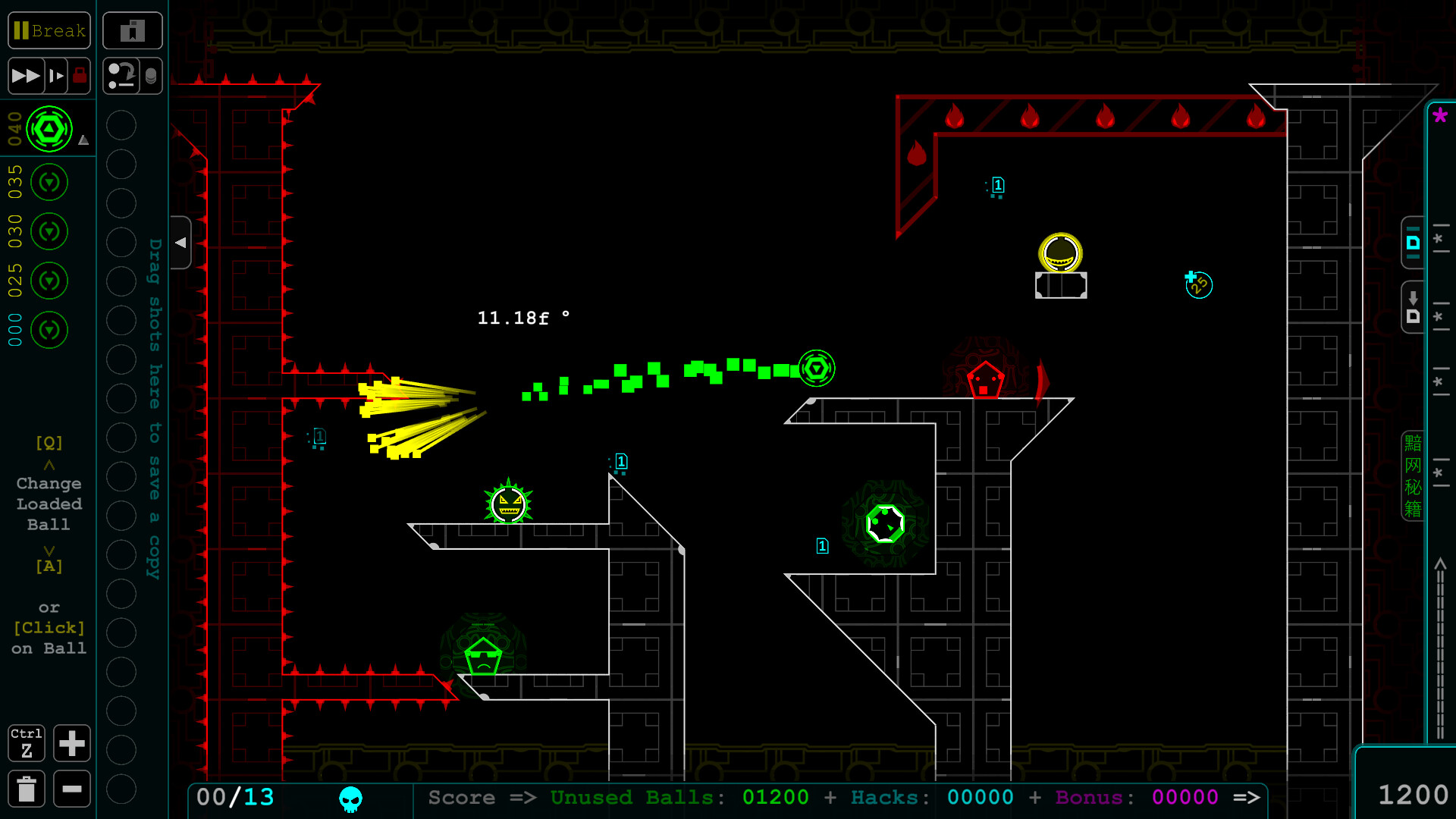 Hackshot screenshot #5