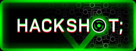 Hackshot cover art