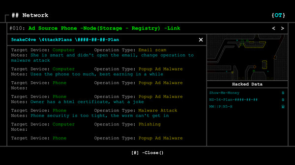 Hackshot screenshot 7