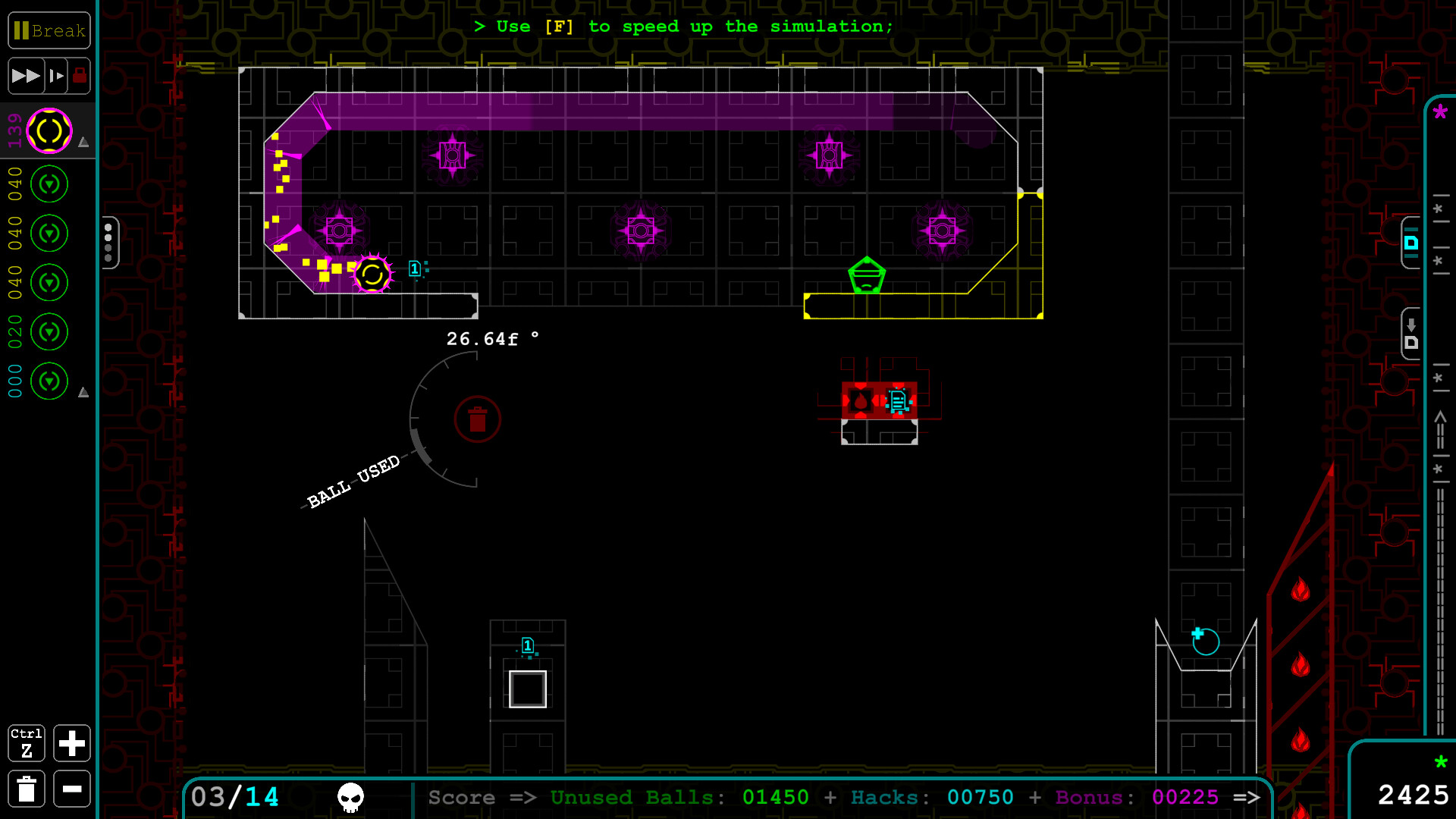 Hackshot screenshot #1