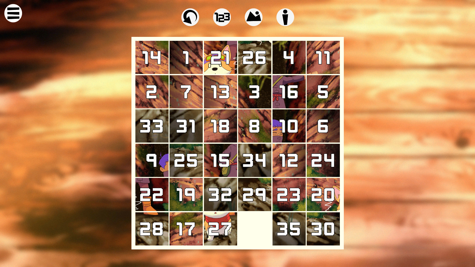 #2. Slide Stories: Bucky's Quest (Steam) 由: Remix Games