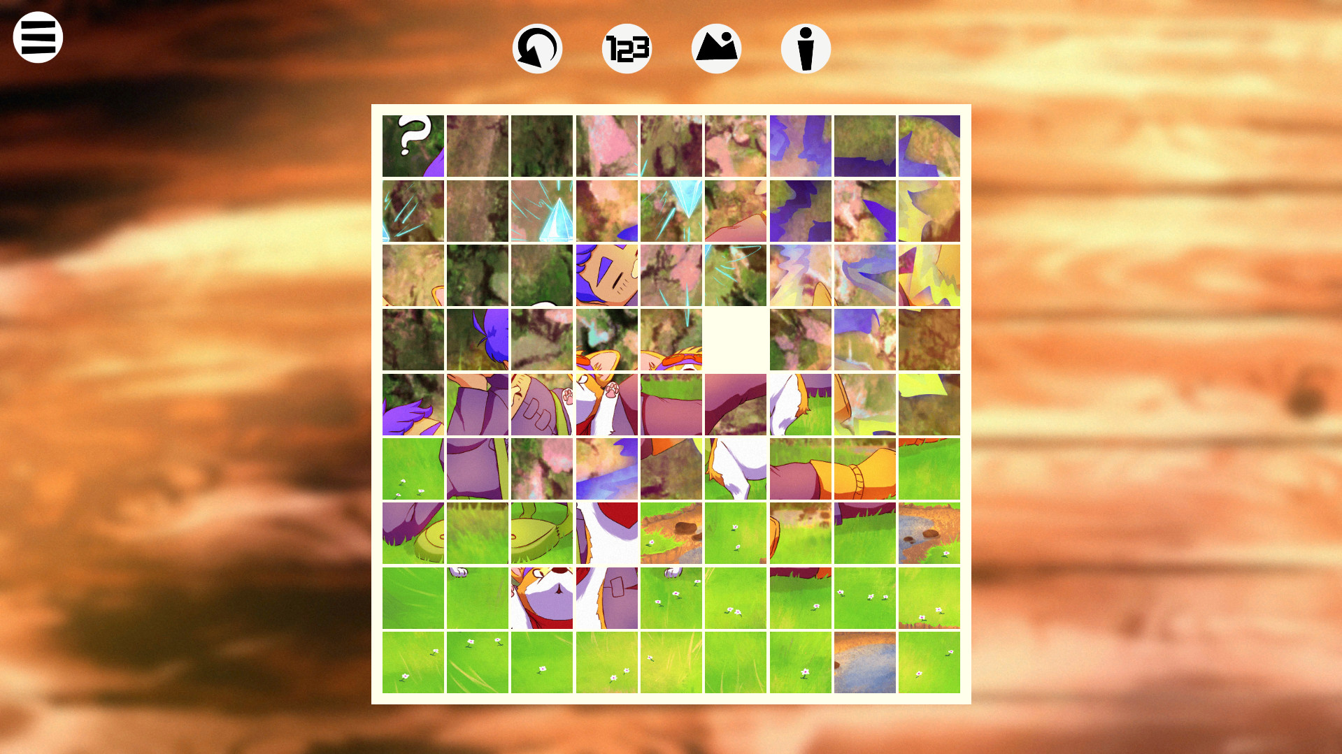 #3. Slide Stories: Bucky's Quest (Steam) 由: Remix Games