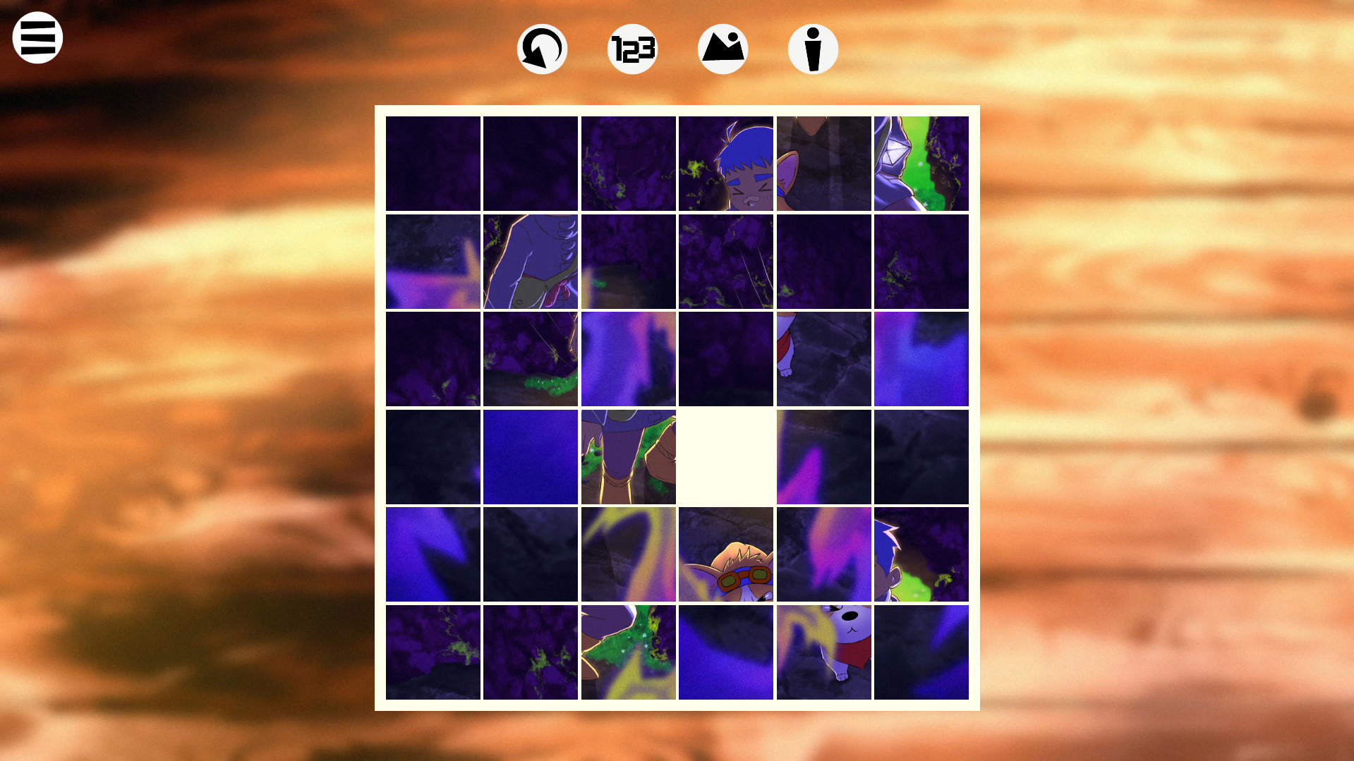 #4. Slide Stories: Bucky's Quest (Steam) 由: Remix Games