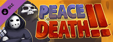 Peace, Death! 2 - Supporter Pack Small Capsule Image