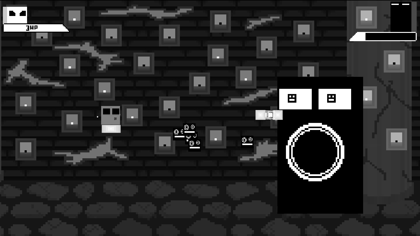 #6. One Pixel TWB (Steam) 由: LineArt Games