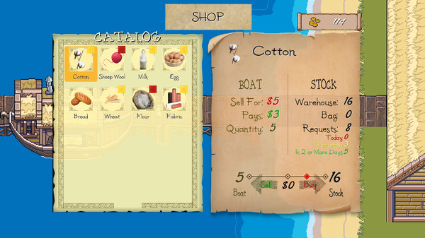 Capital Island screenshot 3