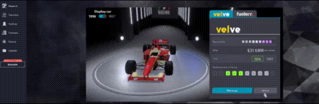 Open Wheel Manager 2 video 2