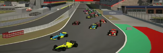 Open Wheel Manager 2 video 1