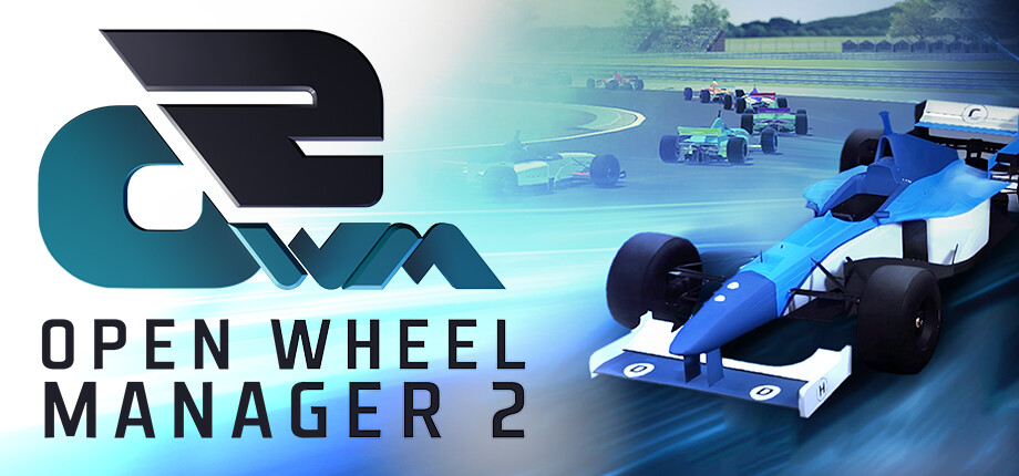 Open Wheel Manager 2 cover art