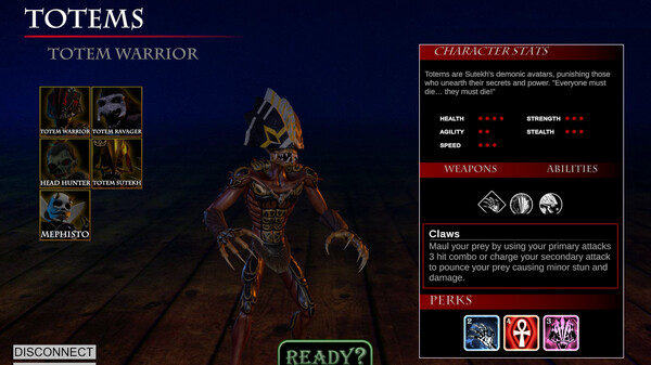 Screenshot z Puppet Master: The Game Screenshot z Puppet Master: The Game