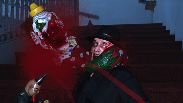Screenshot z Puppet Master: The Game Screenshot z Puppet Master: The Game