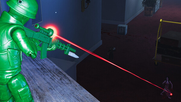 Screenshot z Puppet Master: The Game Screenshot z Puppet Master: The Game