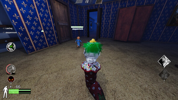 Screenshot z Puppet Master: The Game Screenshot z Puppet Master: The Game