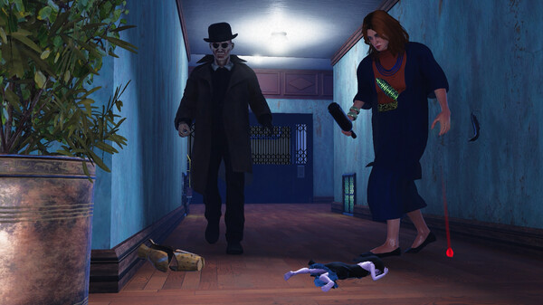 Screenshot z Puppet Master: The Game Screenshot z Puppet Master: The Game