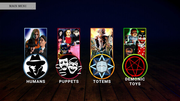 Screenshot z Puppet Master: The Game Screenshot z Puppet Master: The Game