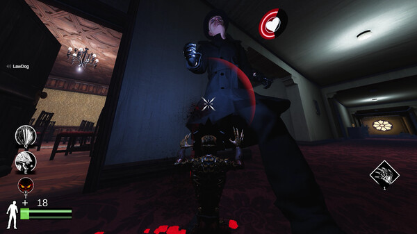 Screenshot z Puppet Master: The Game Screenshot z Puppet Master: The Game
