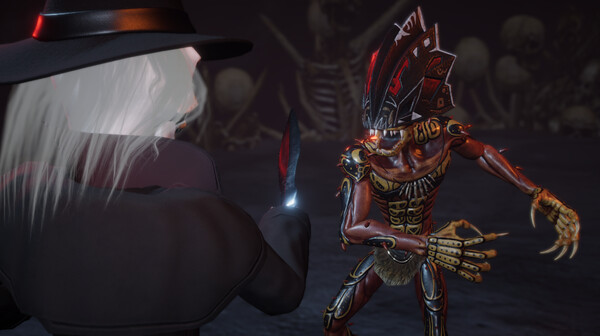 Puppet Master: The Game screenshot 3