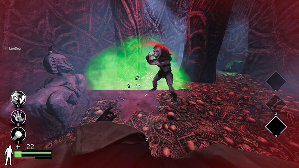 Screenshot z Puppet Master: The Game Screenshot z Puppet Master: The Game