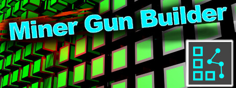 Miner Gun Builder cover art