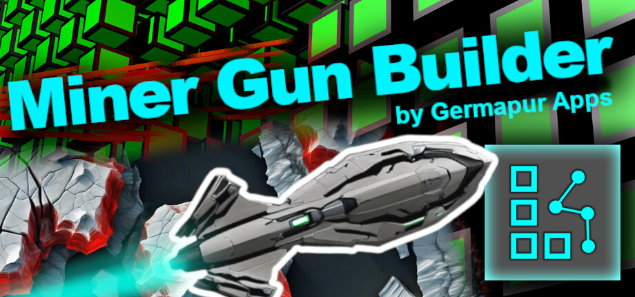 Miner Gun Builder cover art