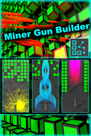 Cover art of Miner Gun Builder