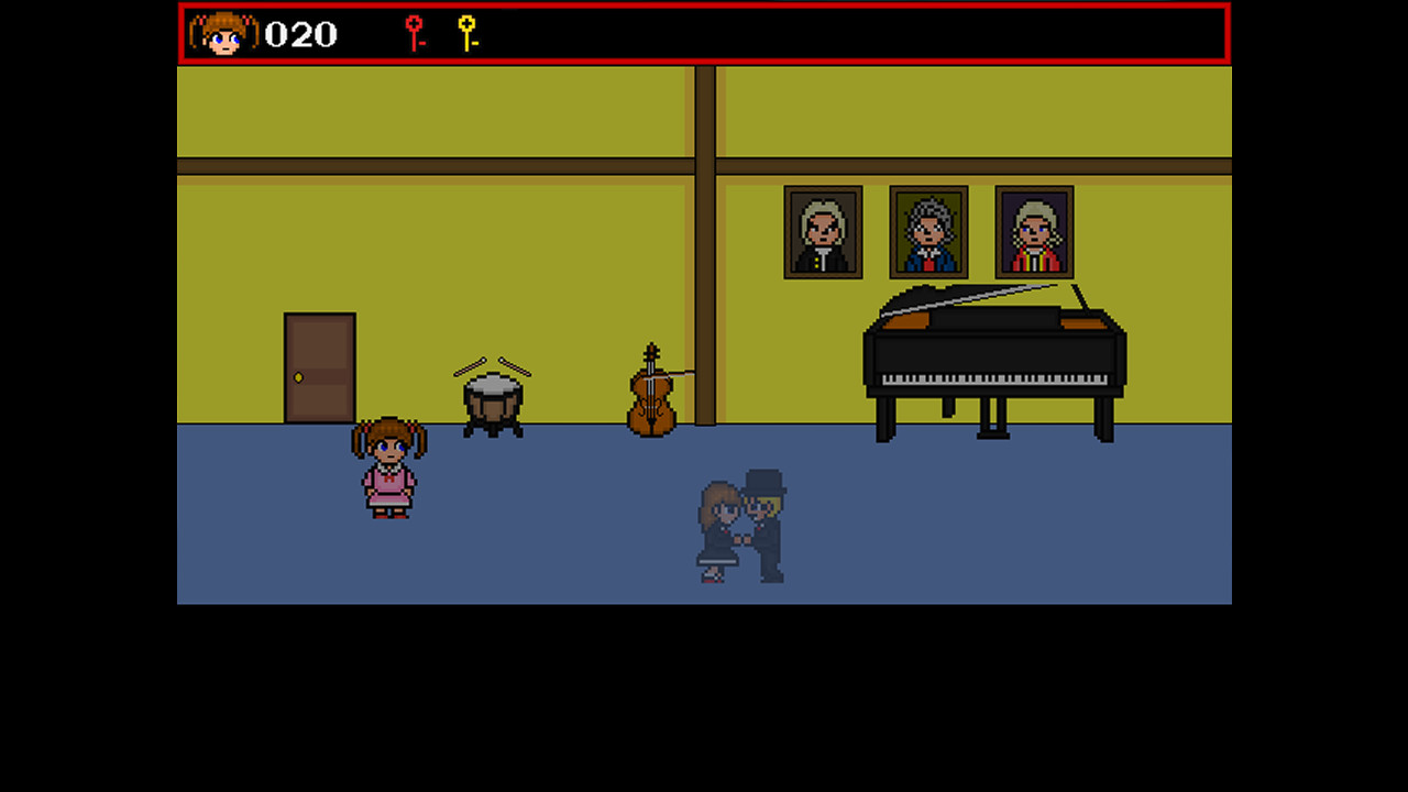 #6. Haunted Hell House (Steam) Av: HUNTERS