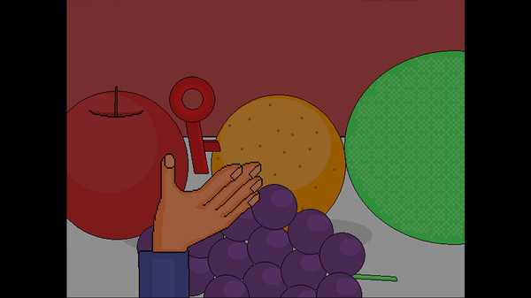 Screenshot z Haunted Hell House Screenshot z Haunted Hell House