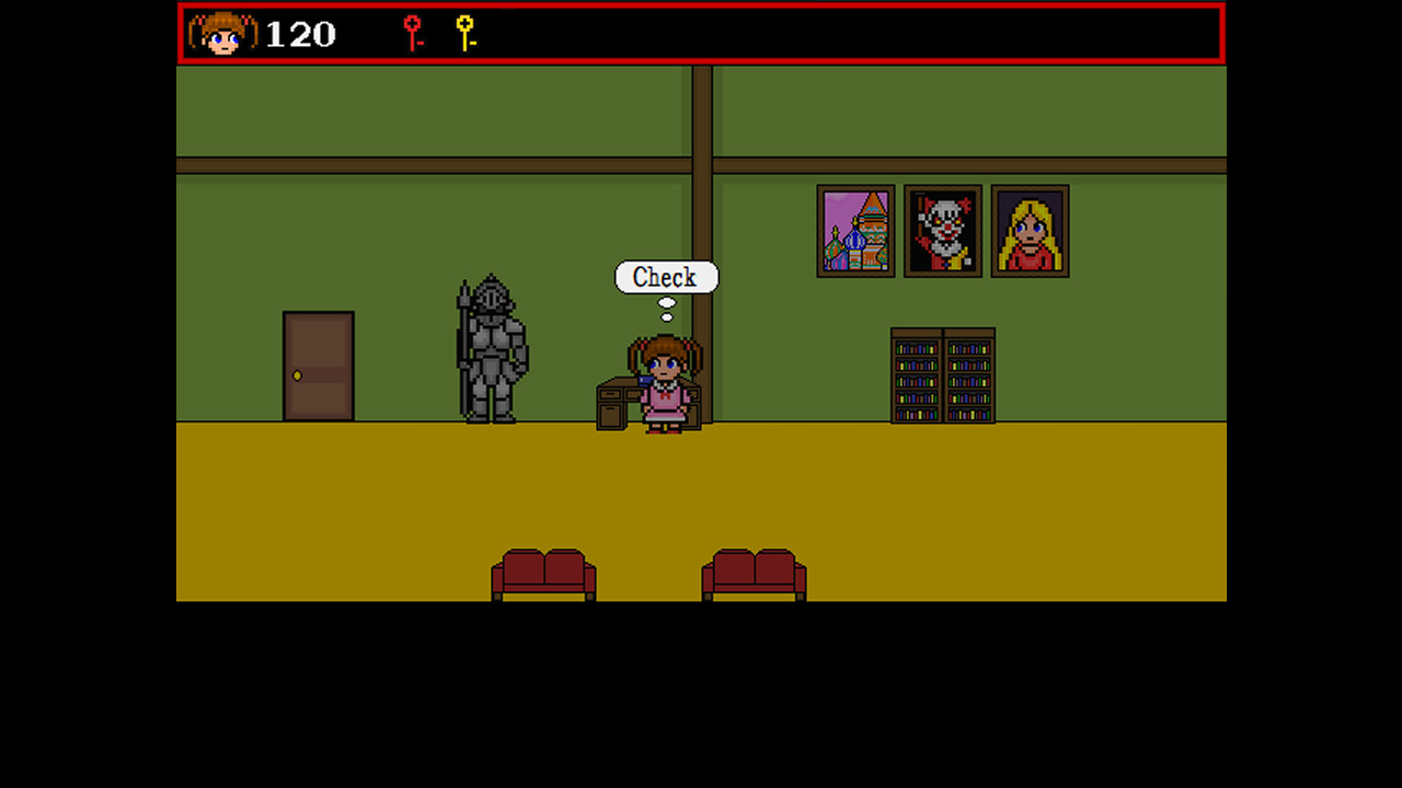 #5. Haunted Hell House (Steam) Av: HUNTERS