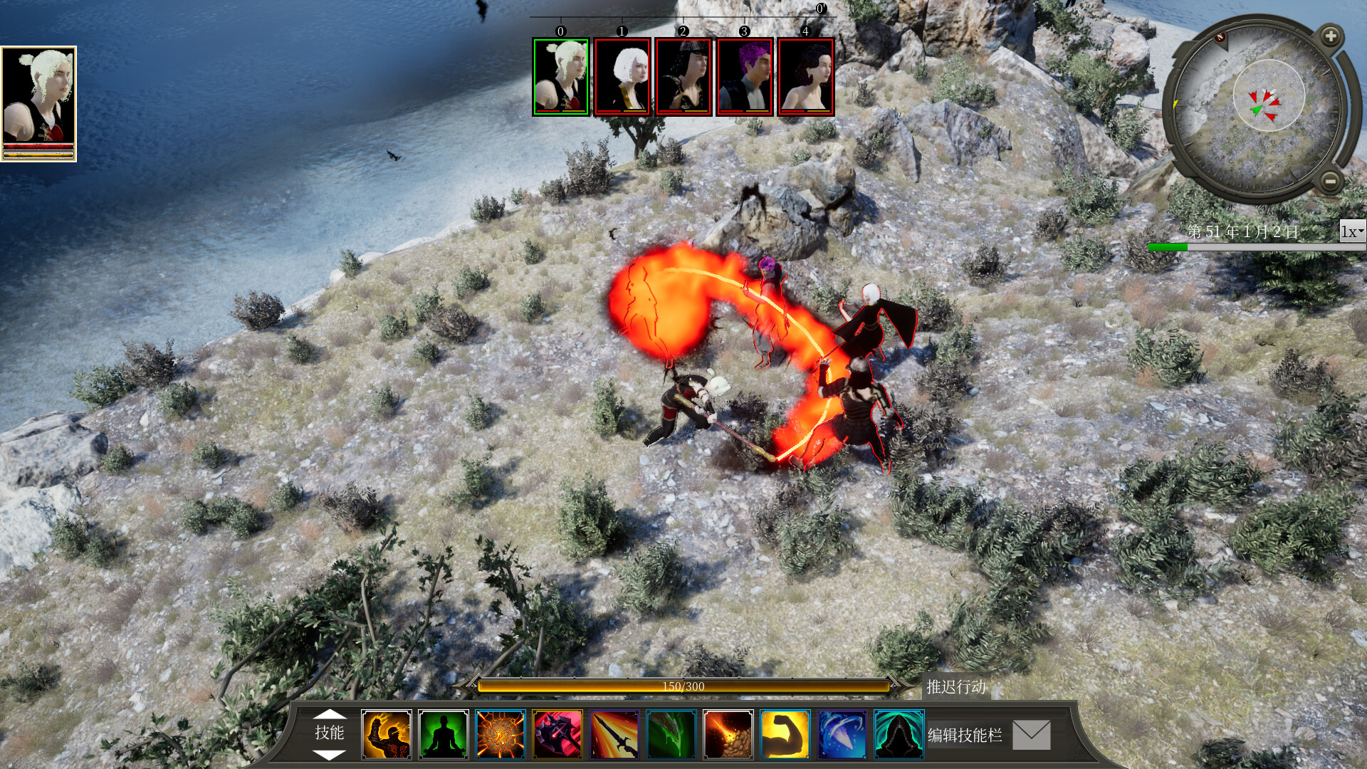 #5. 三千世界 (Steam) โดย: James