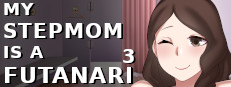 My Stepmom is a Futanari 3 cover
