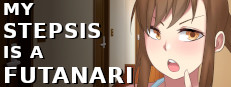 My Stepsis is a Futanari cover