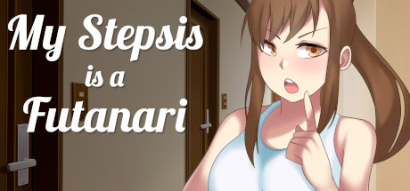 My Stepsis is a Futanari banner