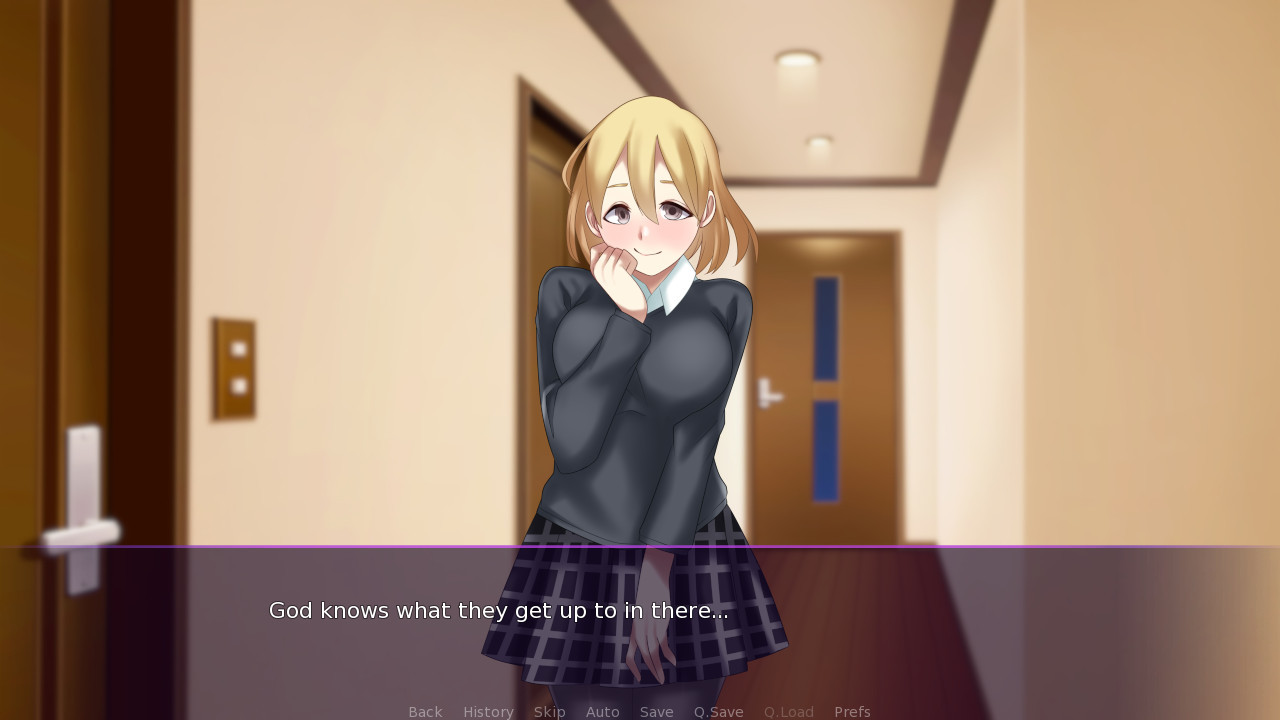 My Stepsis is a Futanari screenshot 2