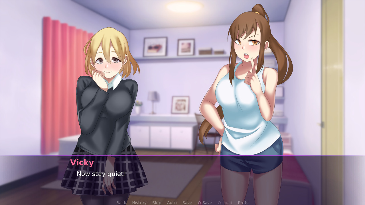 My Stepsis is a Futanari screenshot 4