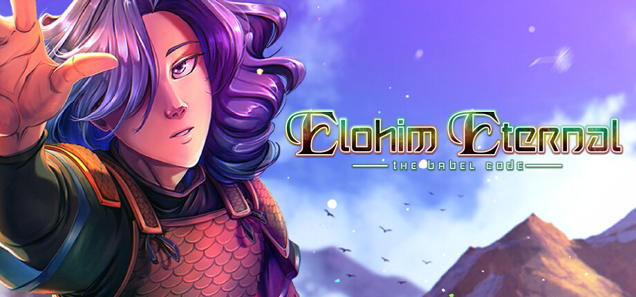 Elohim Eternal: The Babel Code cover art
