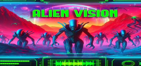 Alien Vision steam charts