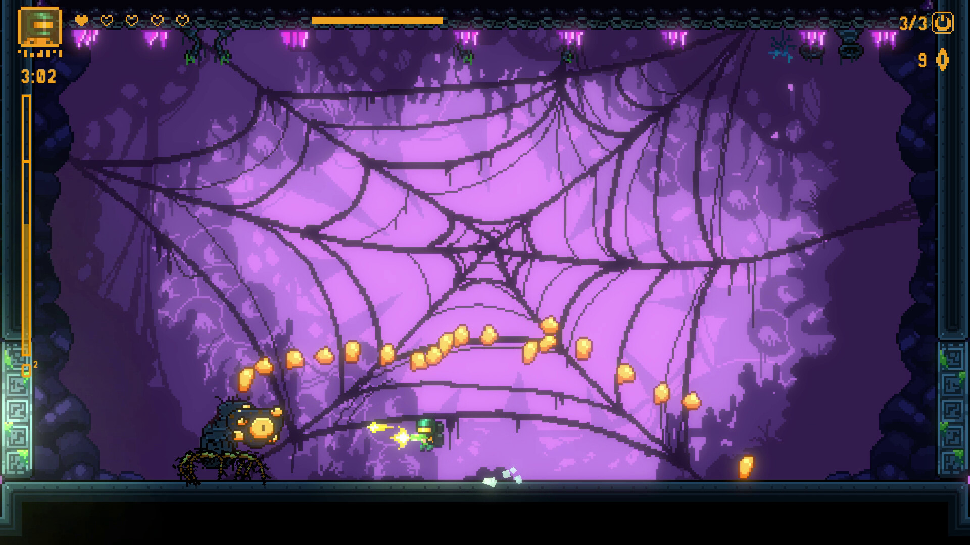 Astral Flux screenshot 1