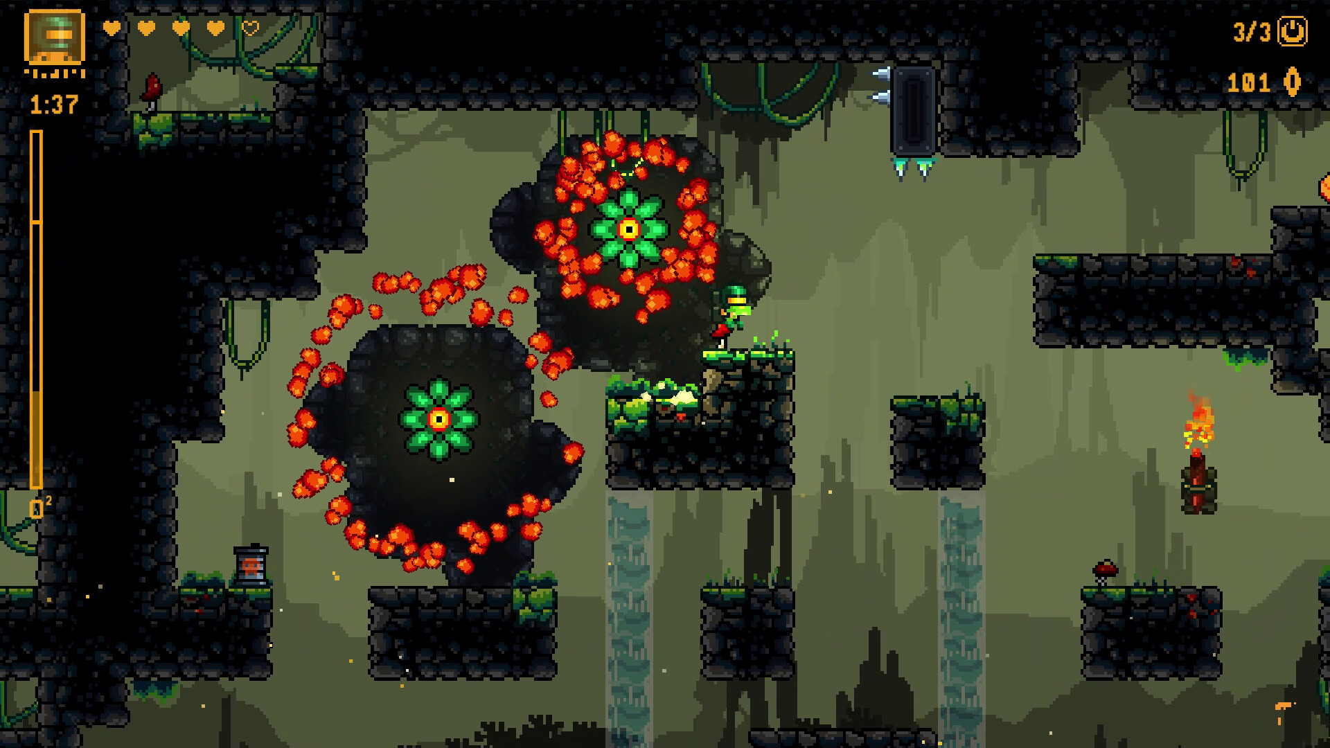 Astral Flux screenshot #7