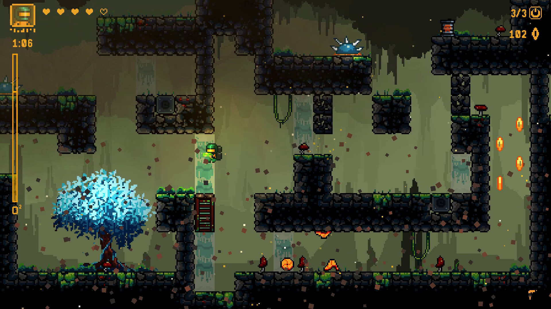 Astral Flux screenshot 2