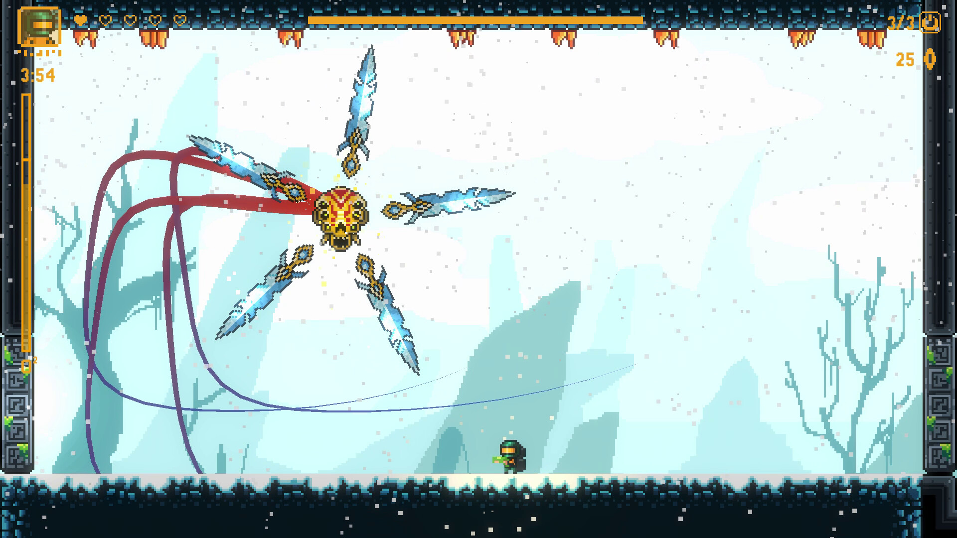 Astral Flux screenshot 3