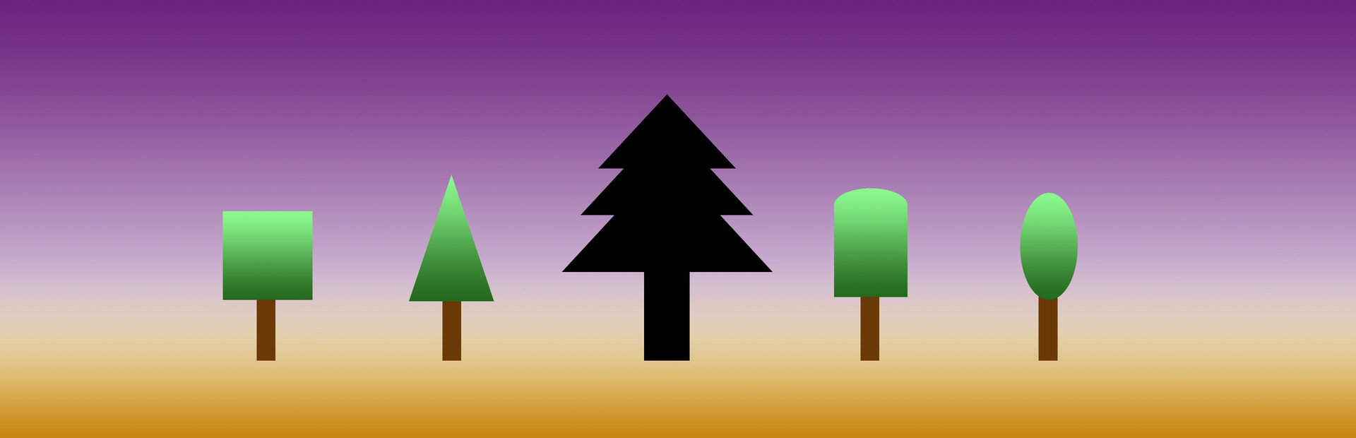 Oasis: Dark Forest