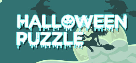 Halloween Puzzle Cover Image