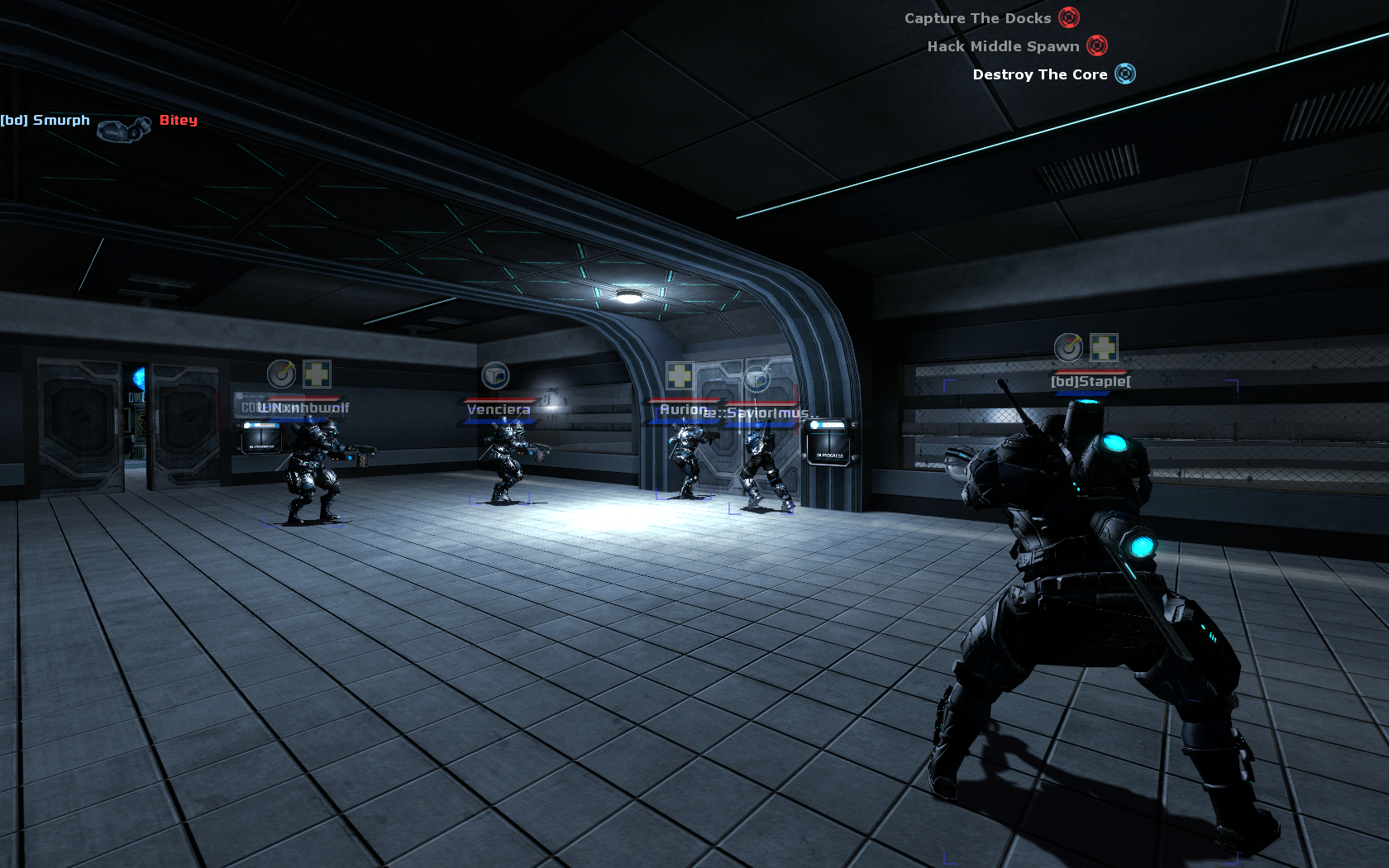 Dystopia screenshot 1