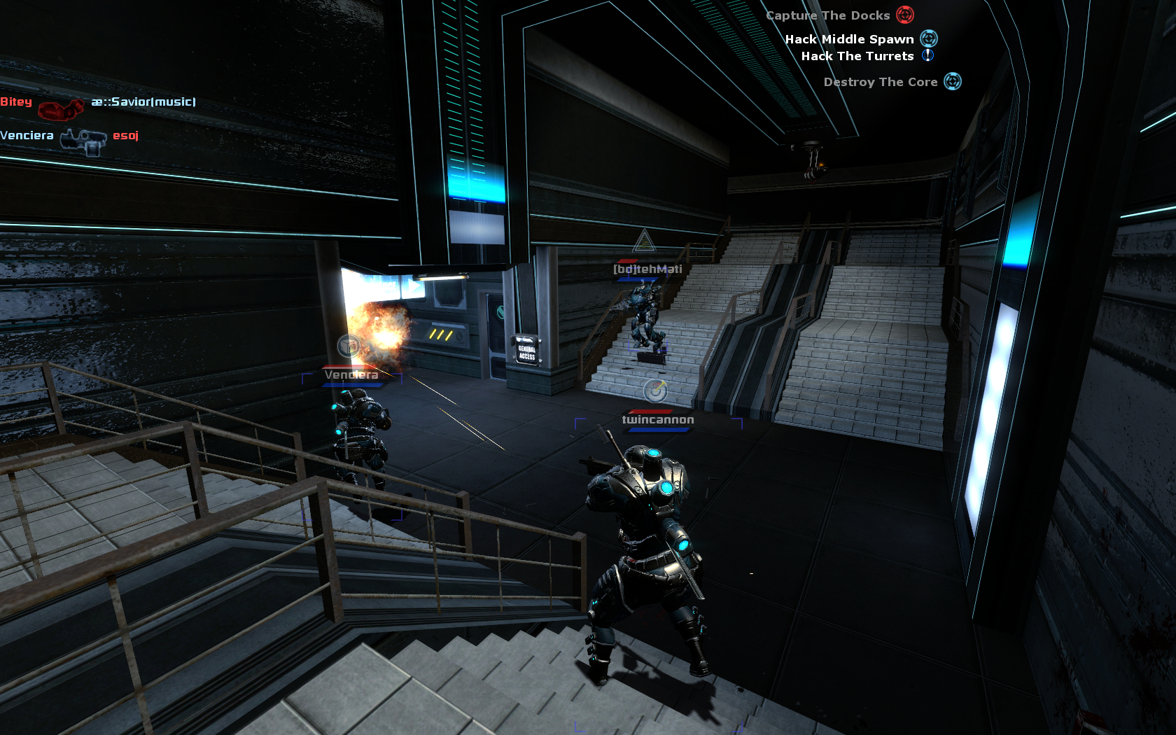 Dystopia screenshot 2