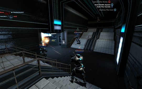 Dystopia screenshot 2